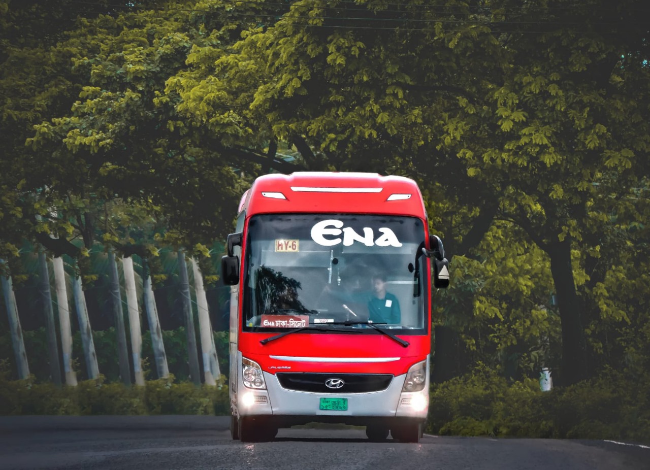 Know Few Words About Ena Bus
